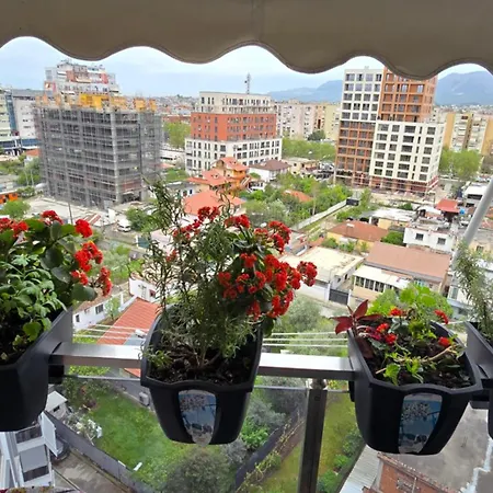 Garden Rezidence Turdiu تيرانا