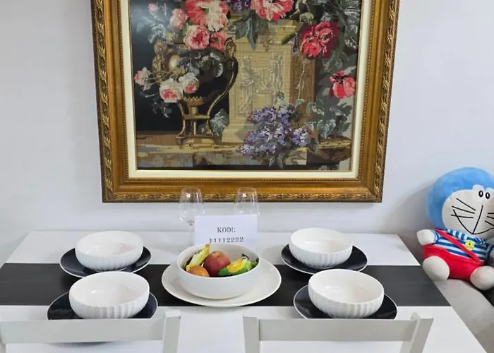 Garden Rezidence Turdiu 3*