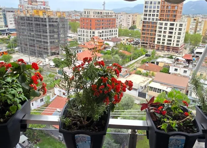 Garden Rezidence Turdiu Tirana