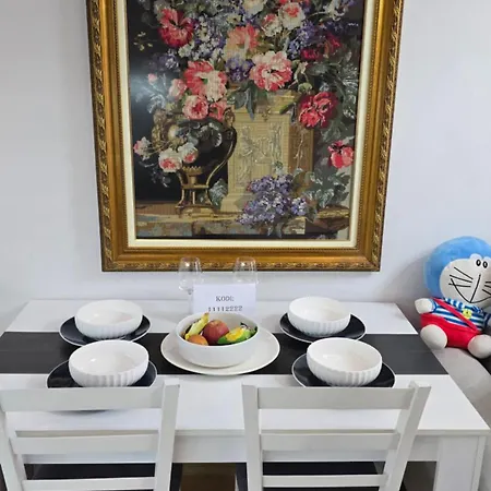 Garden Rezidence Turdiu *