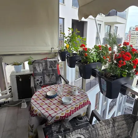 Gasthuis Garden Rezidence Turdiu