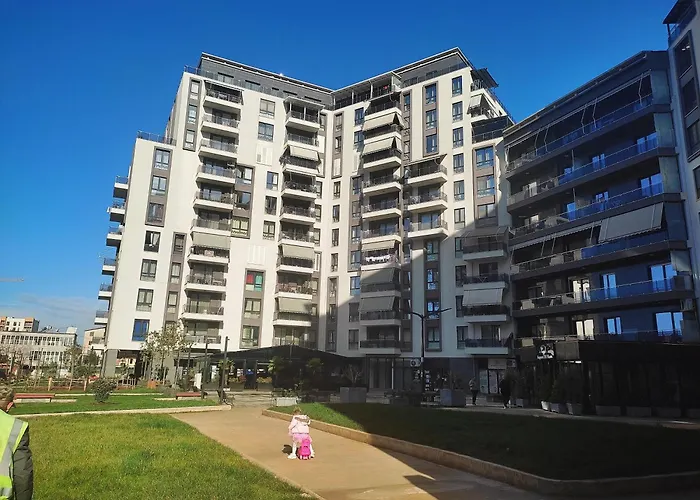 Gasthuis Garden Rezidence Turdiu