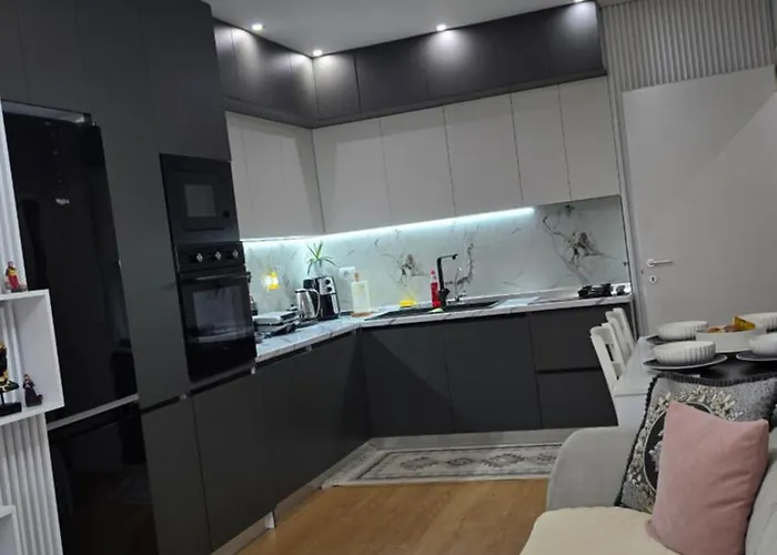 Gasthuis Garden Rezidence Turdiu