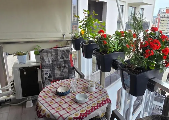 Gasthuis Garden Rezidence Turdiu